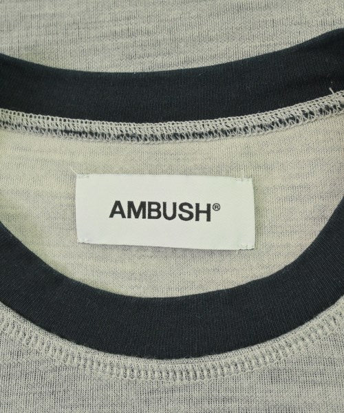 AMBUSH เสื้อยืด/เสื้อท็อปส์