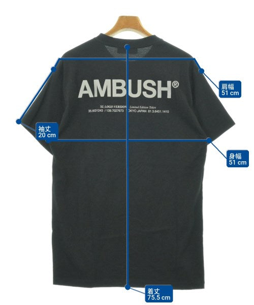 AMBUSH เสื้อยืด/เสื้อท็อปส์