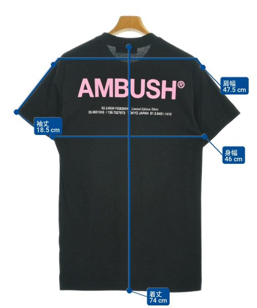 AMBUSH เสื้อยืด/เสื้อท็อปส์