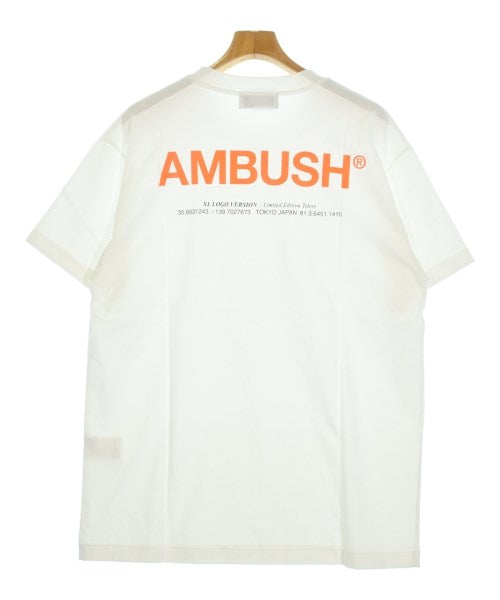 AMBUSH เสื้อยืด/เสื้อท็อปส์
