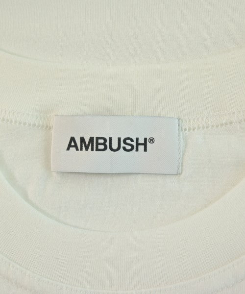AMBUSH เสื้อยืด/เสื้อท็อปส์