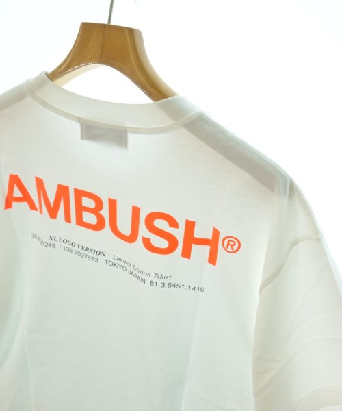 AMBUSH เสื้อยืด/เสื้อท็อปส์