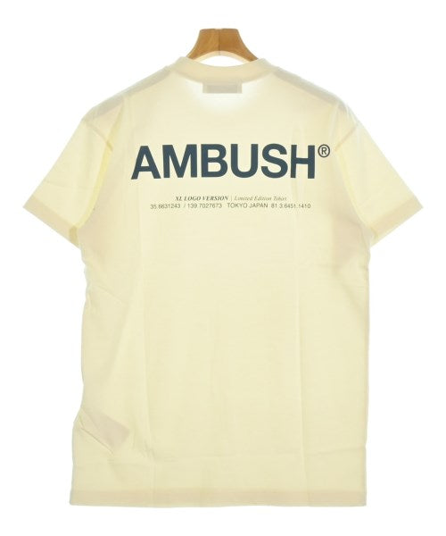 AMBUSH เสื้อยืด/เสื้อท็อปส์
