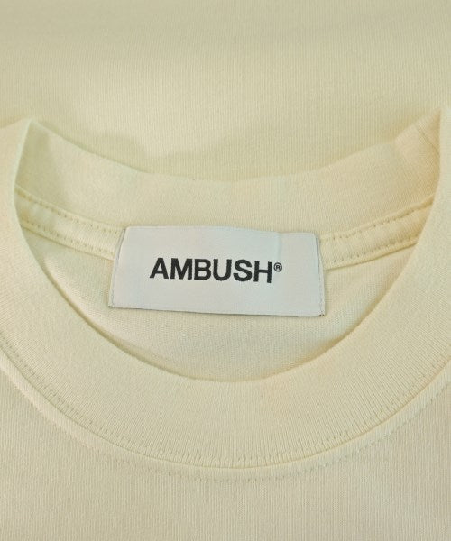 AMBUSH เสื้อยืด/เสื้อท็อปส์