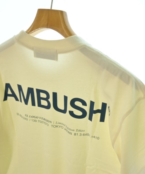 AMBUSH เสื้อยืด/เสื้อท็อปส์