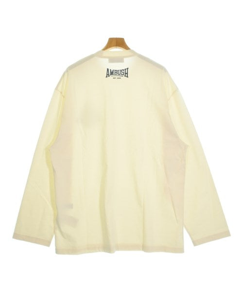 AMBUSH เสื้อยืด/เสื้อท็อปส์