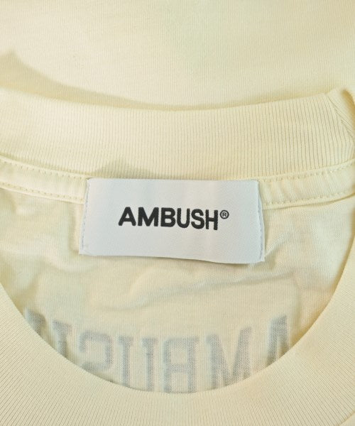 AMBUSH เสื้อยืด/เสื้อท็อปส์