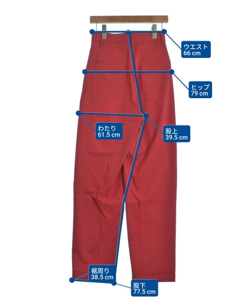 AMBUSH กางเกงขายาว