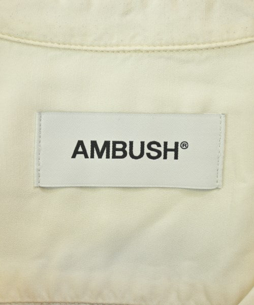 AMBUSH เสื้อลำลอง