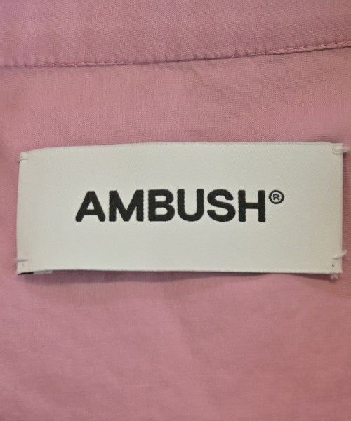 AMBUSH เสื้อลำลอง