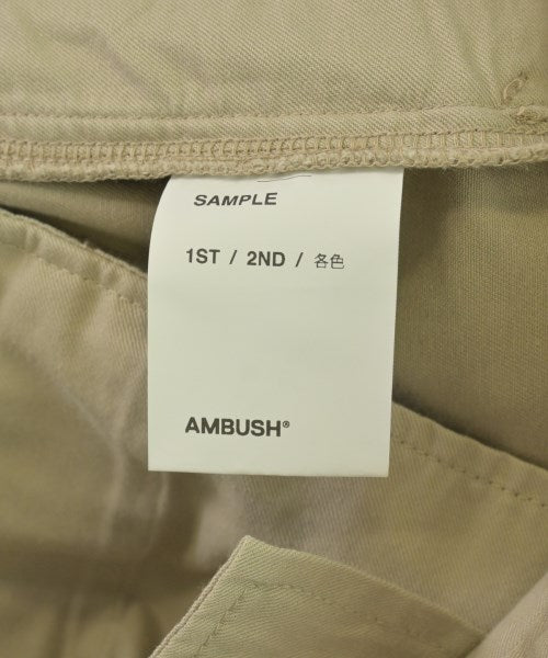 AMBUSH กางเกงขาสั้น