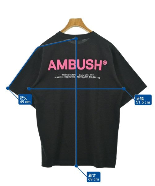 AMBUSH เสื้อยืด/เสื้อท็อปส์