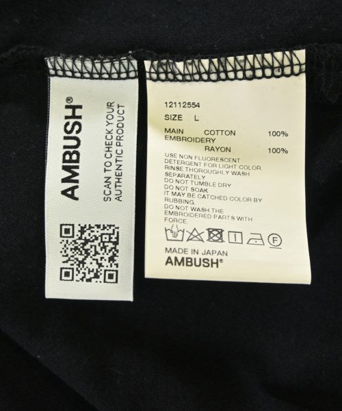 AMBUSH เสื้อยืด/เสื้อท็อปส์