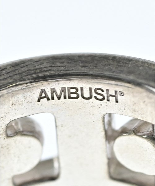 AMBUSH แหวน