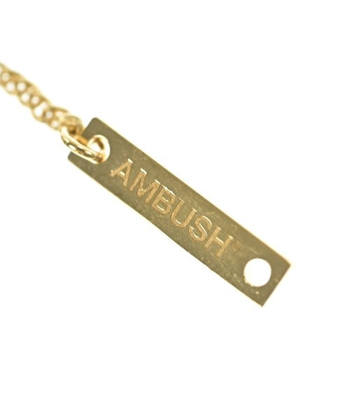 AMBUSH สร้อยคอ