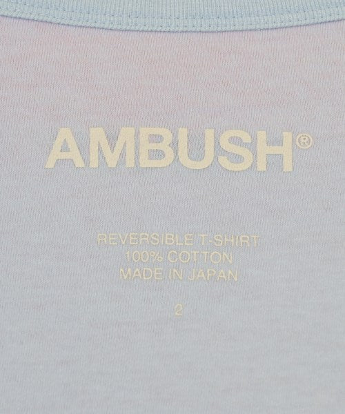 AMBUSH เสื้อยืด/เสื้อท็อปส์