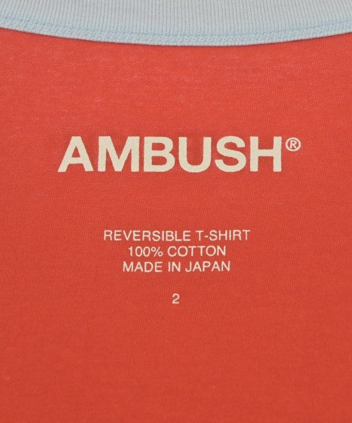 AMBUSH เสื้อยืด/เสื้อท็อปส์