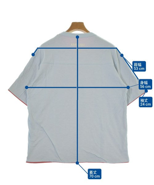 AMBUSH เสื้อยืด/เสื้อท็อปส์