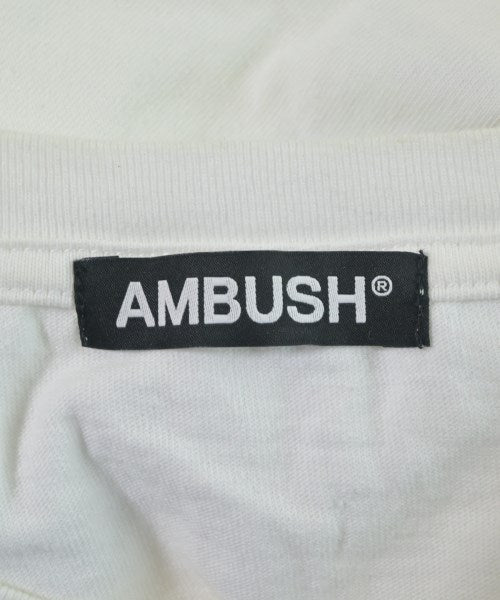 AMBUSH เสื้อยืด/เสื้อท็อปส์