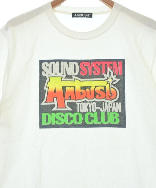 AMBUSH เสื้อยืด/เสื้อท็อปส์