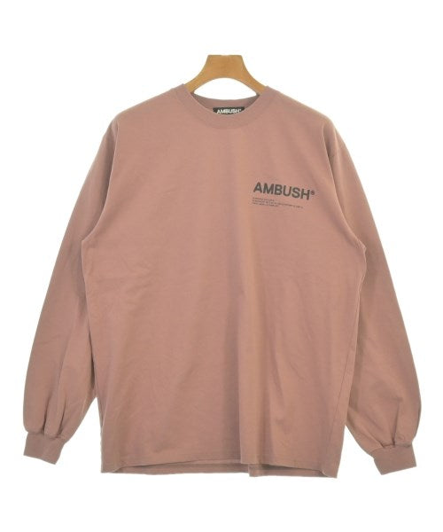AMBUSH เสื้อยืด/เสื้อท็อปส์