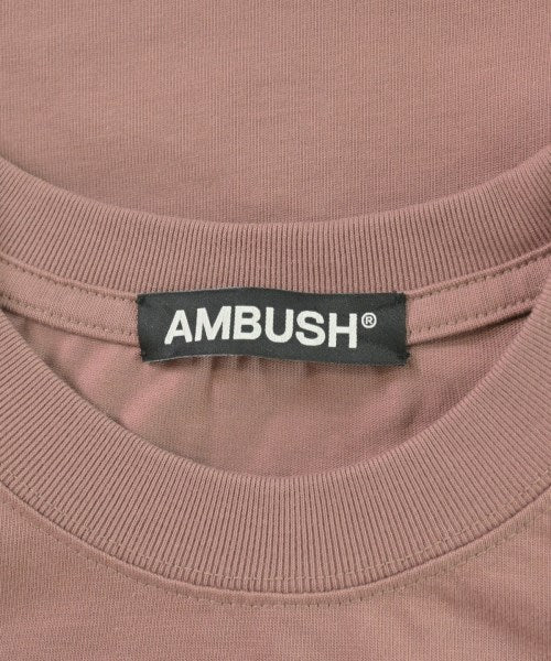 AMBUSH เสื้อยืด/เสื้อท็อปส์