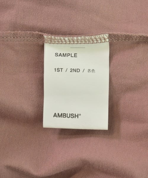AMBUSH เสื้อยืด/เสื้อท็อปส์