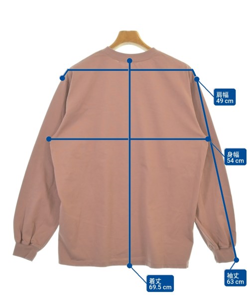 AMBUSH เสื้อยืด/เสื้อท็อปส์