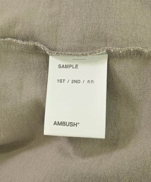 AMBUSH เสื้อยืด/เสื้อท็อปส์