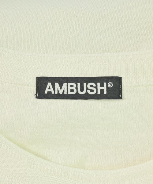 AMBUSH เสื้อยืด/เสื้อท็อปส์