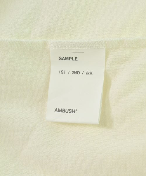 AMBUSH เสื้อยืด/เสื้อท็อปส์