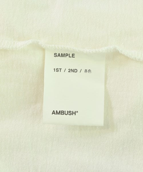 AMBUSH เสื้อยืด/เสื้อท็อปส์