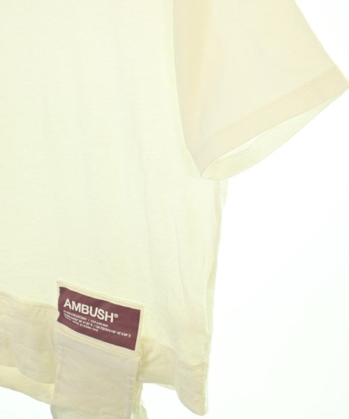 AMBUSH เสื้อยืด/เสื้อท็อปส์