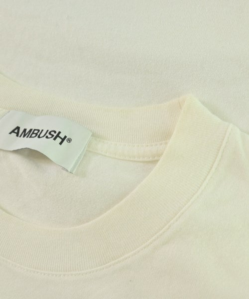 AMBUSH เสื้อยืด/เสื้อท็อปส์