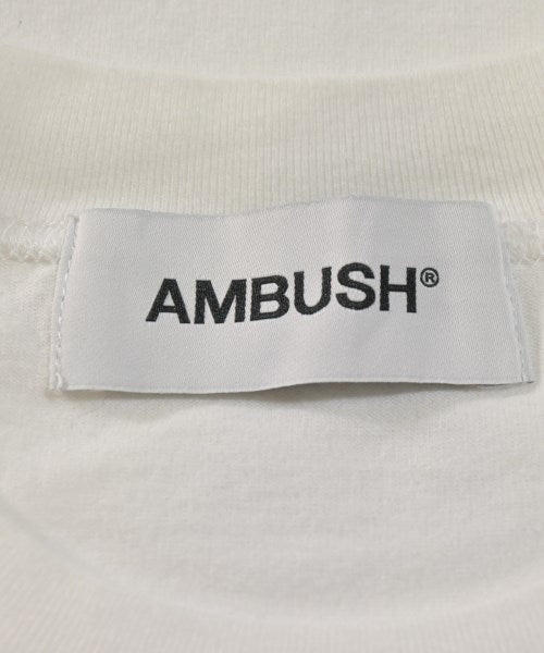 AMBUSH เสื้อยืด/เสื้อท็อปส์