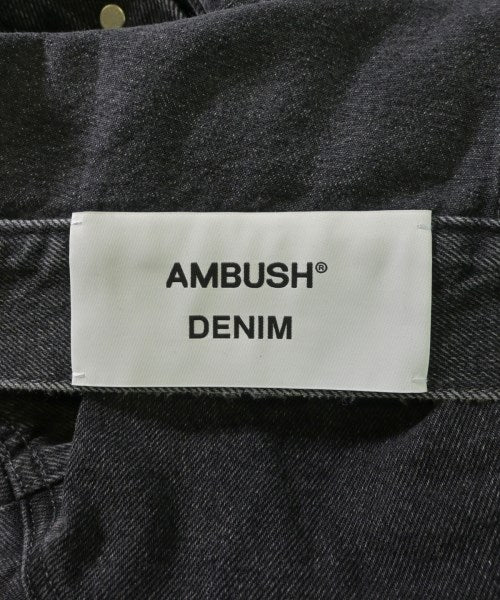 AMBUSH แจ็คเก็ตยีนส์
