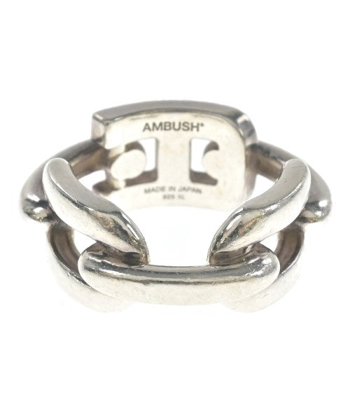 AMBUSH แหวน
