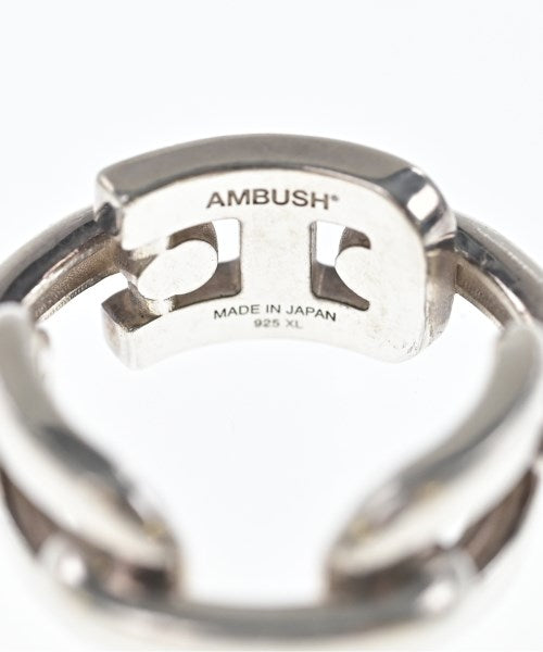 AMBUSH แหวน