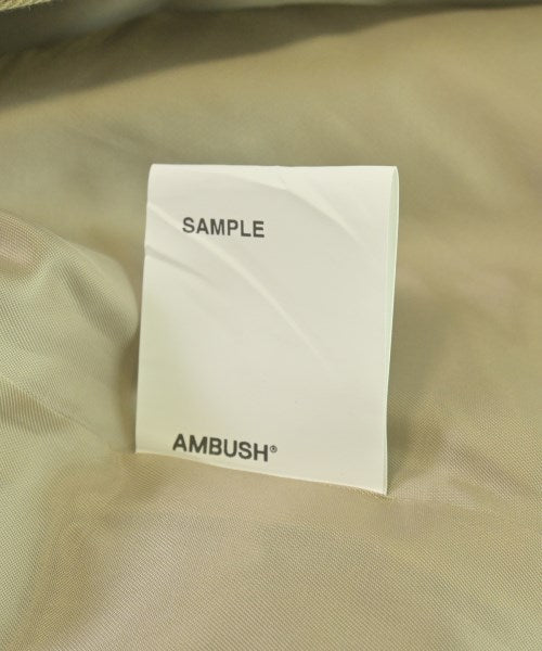 AMBUSH แจ็คเก็ตเบลาส์