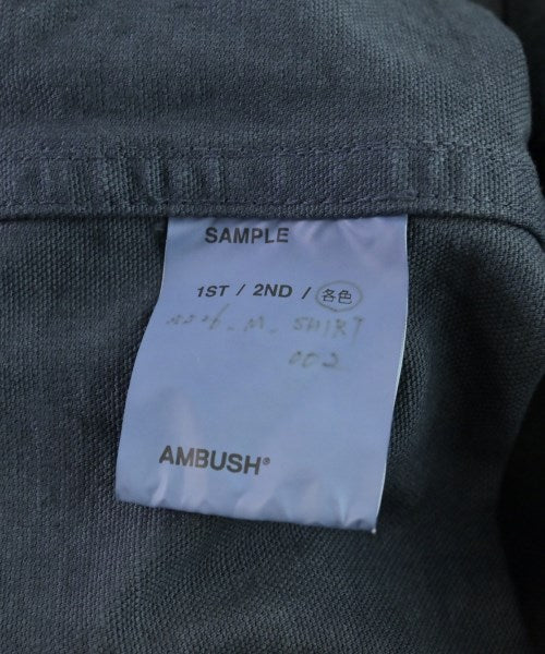 AMBUSH เสื้อลำลอง