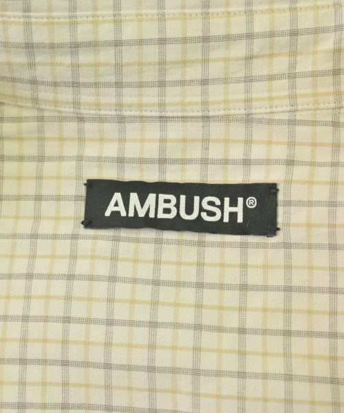 AMBUSH เสื้อลำลอง
