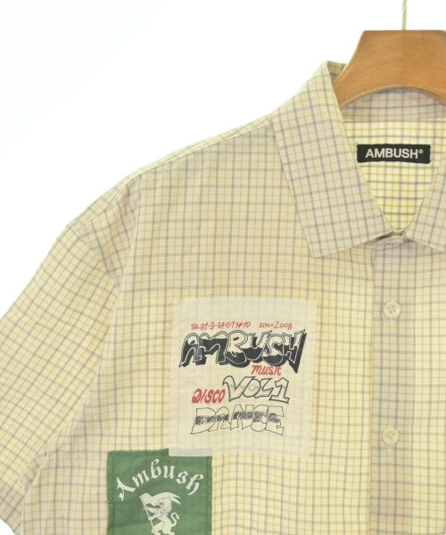 AMBUSH เสื้อลำลอง