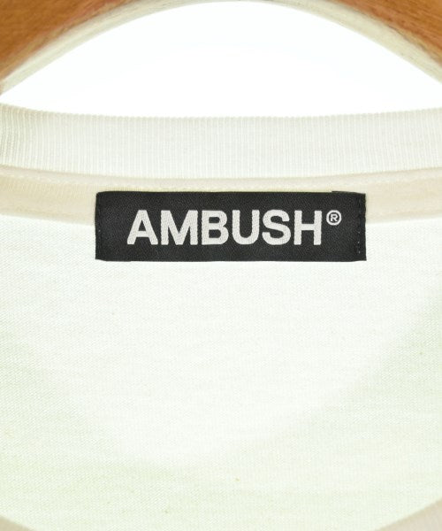 AMBUSH เสื้อยืด/เสื้อท็อปส์