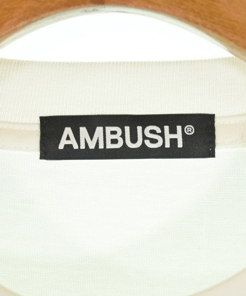 AMBUSH เสื้อยืด/เสื้อท็อปส์