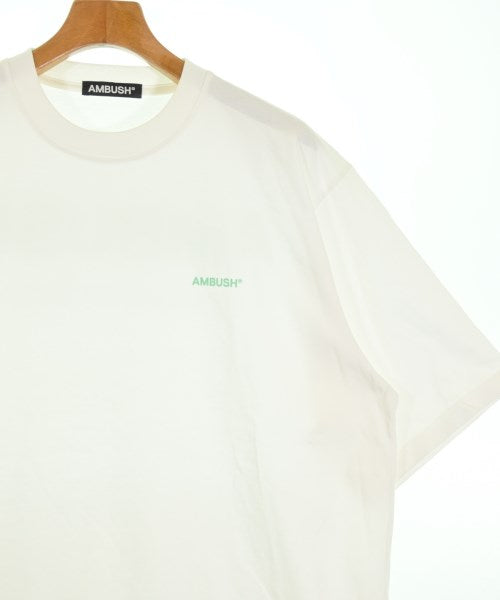 AMBUSH เสื้อยืด/เสื้อท็อปส์