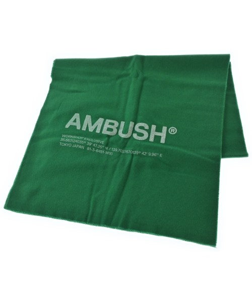 AMBUSH ผ้าพันคอกันหนาว