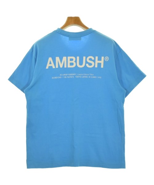 AMBUSH เสื้อยืด/เสื้อท็อปส์