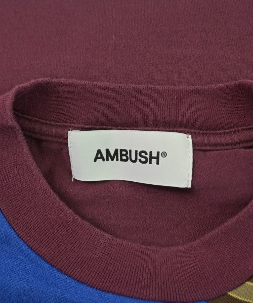 AMBUSH เสื้อยืด/เสื้อท็อปส์