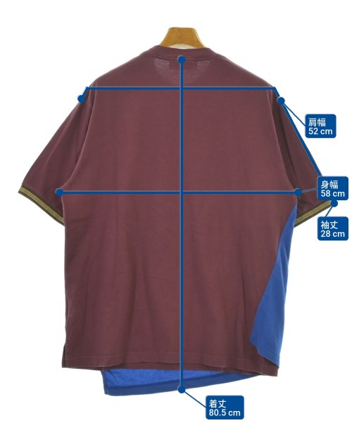AMBUSH เสื้อยืด/เสื้อท็อปส์