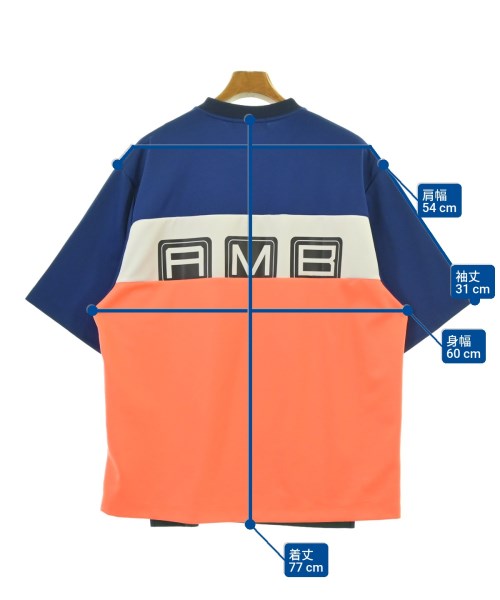 AMBUSH เสื้อยืด/เสื้อท็อปส์